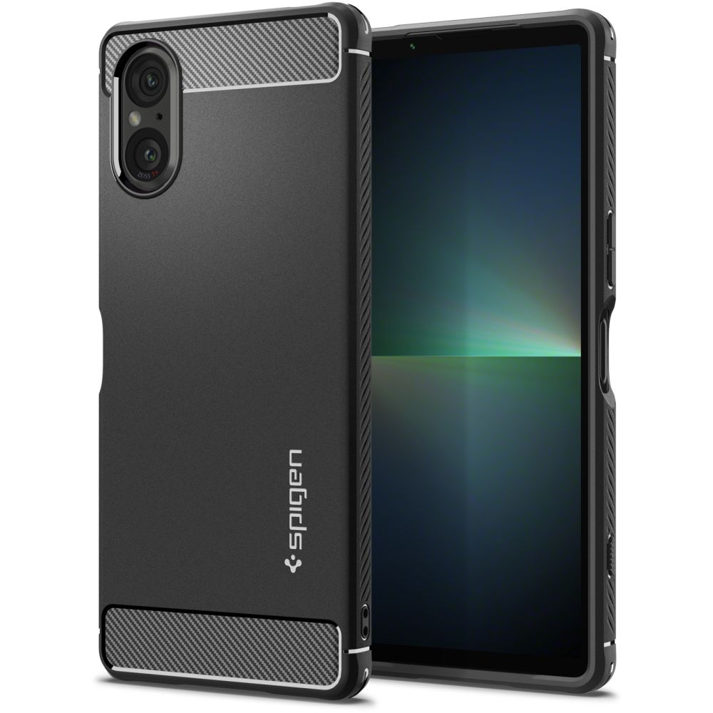 Case Rugged Armor Sony Xperia 5 V Black