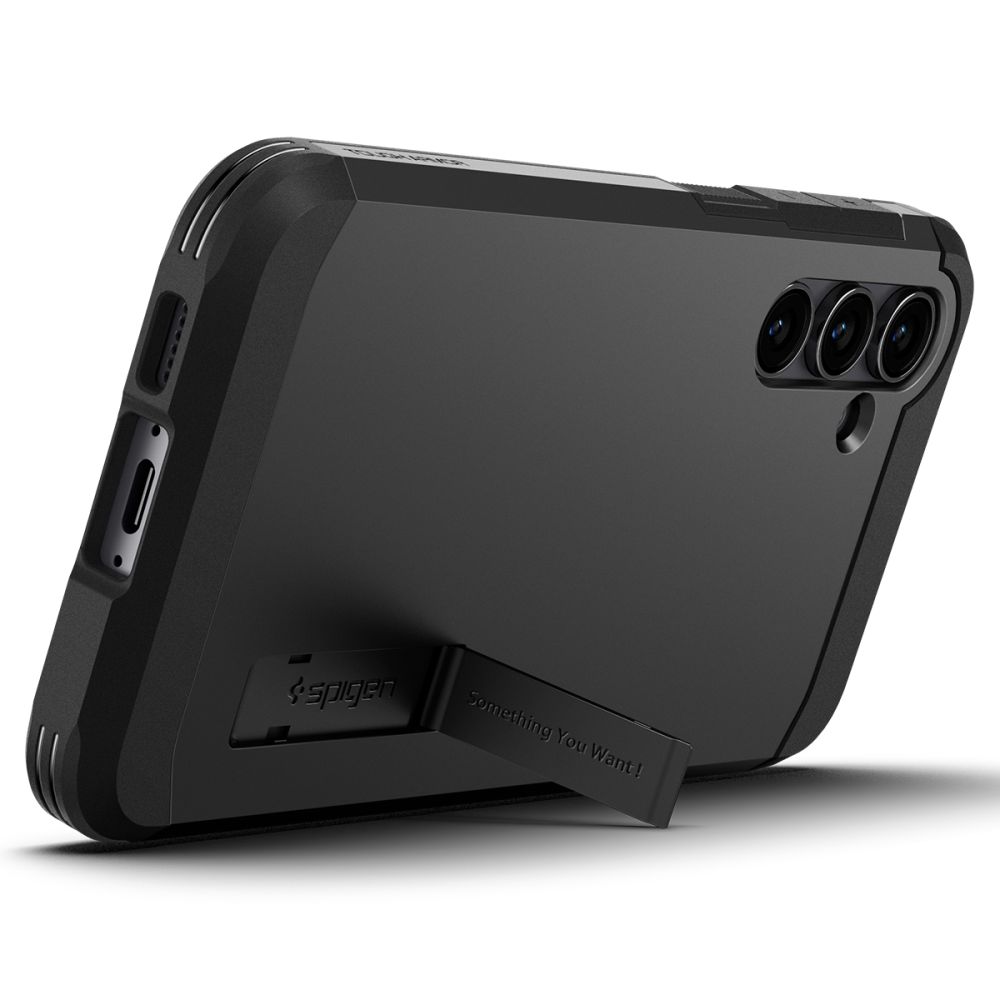 Funda Tough Armor Samsung Galaxy S23 FE Black