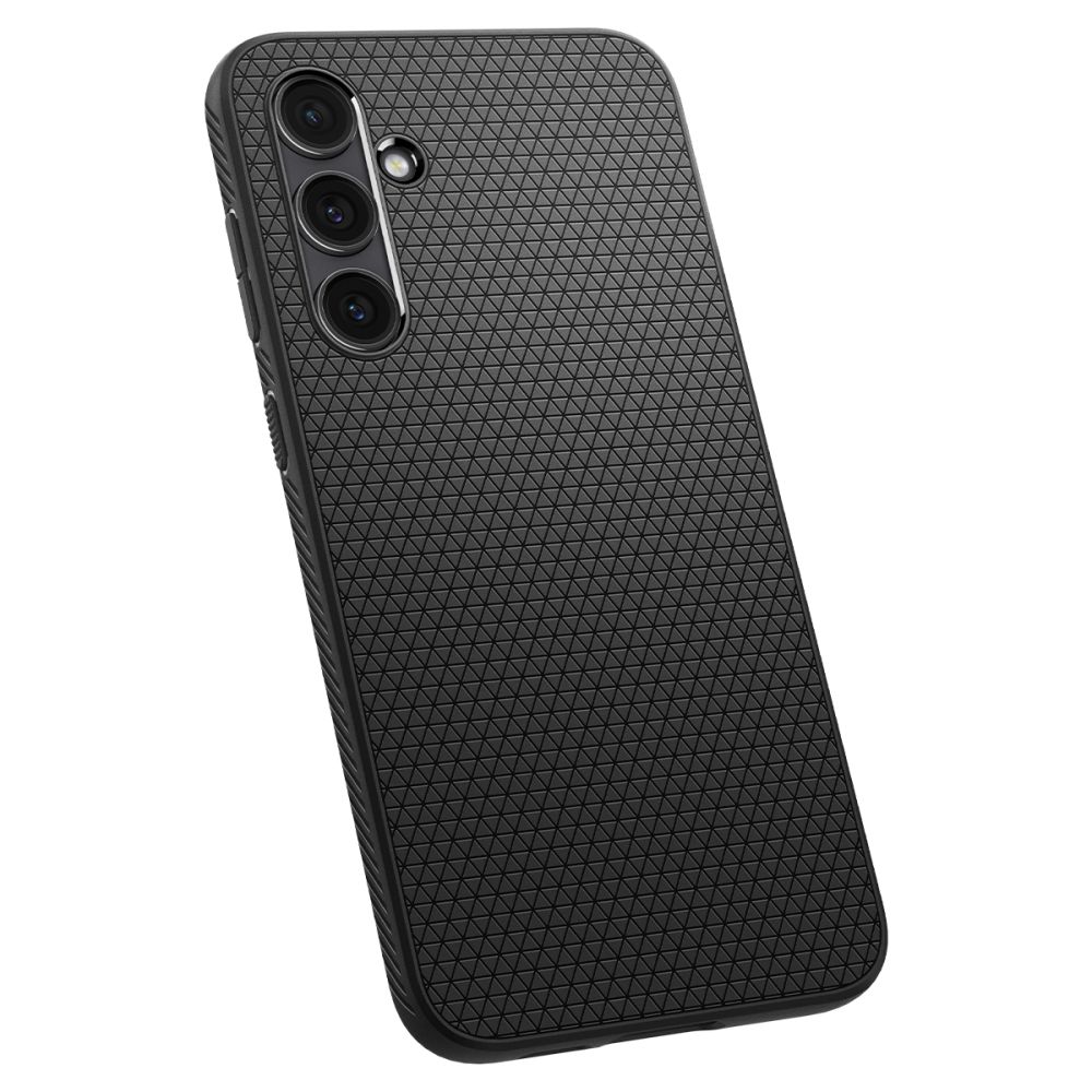 Funda Liquid Air Samsung Galaxy S23 FE Matte Black