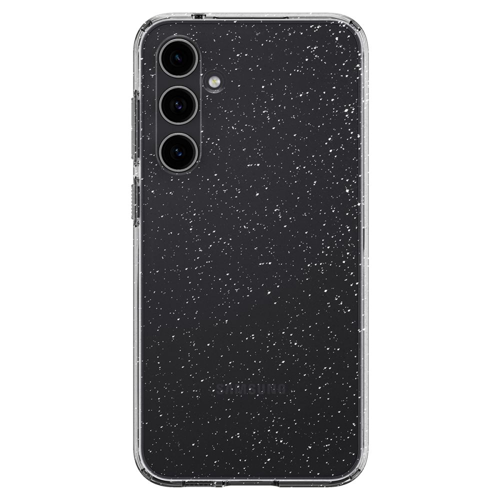 Funda Liquid Crystal Glitter Samsung Galaxy S23 FE Crystal Quartz