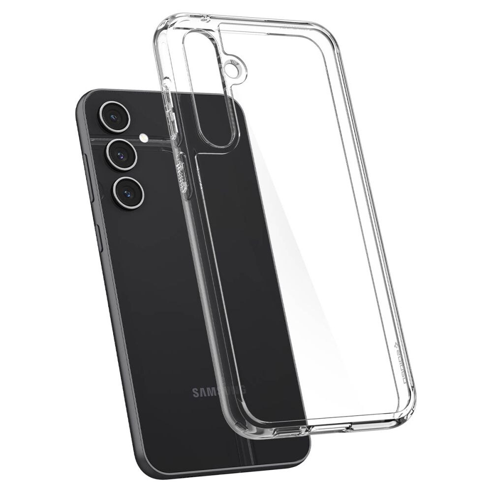 Funda Ultra Hybrid Samsung Galaxy S23 FE Crystal Clear