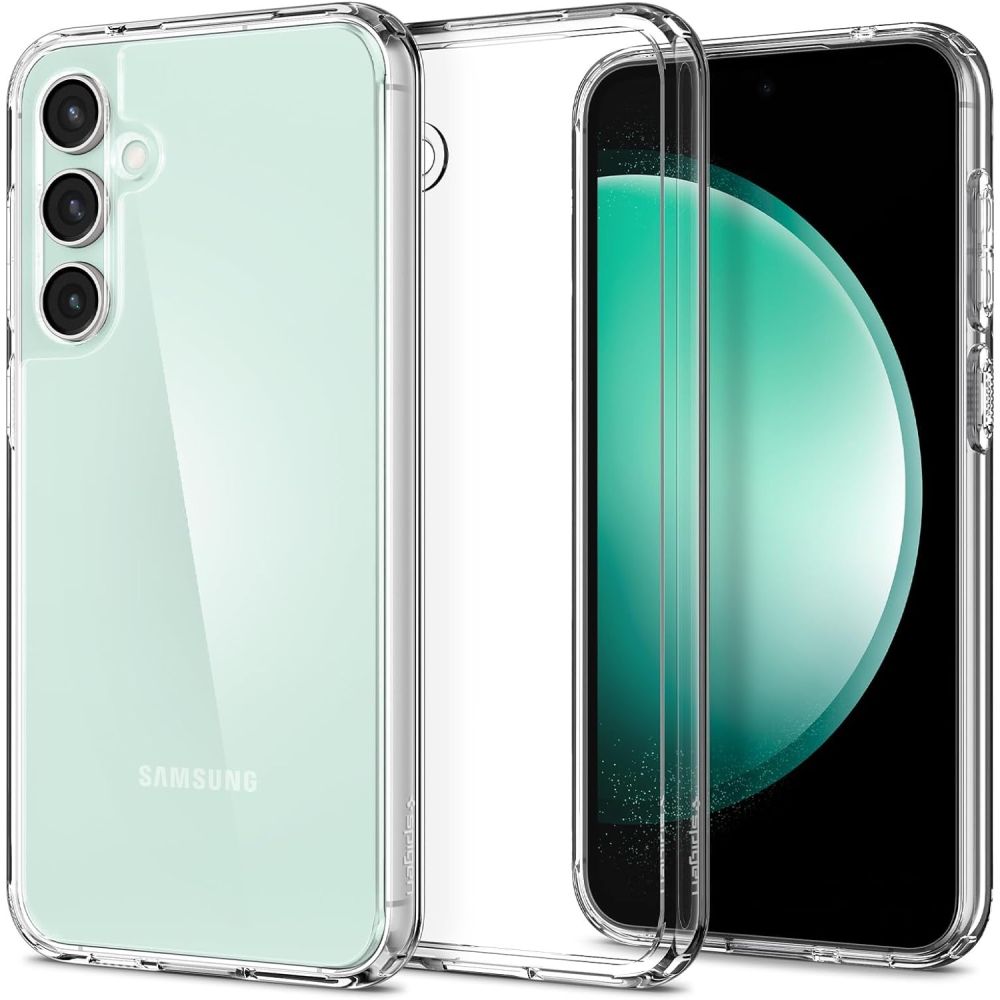 Funda Ultra Hybrid Samsung Galaxy S23 FE Crystal Clear