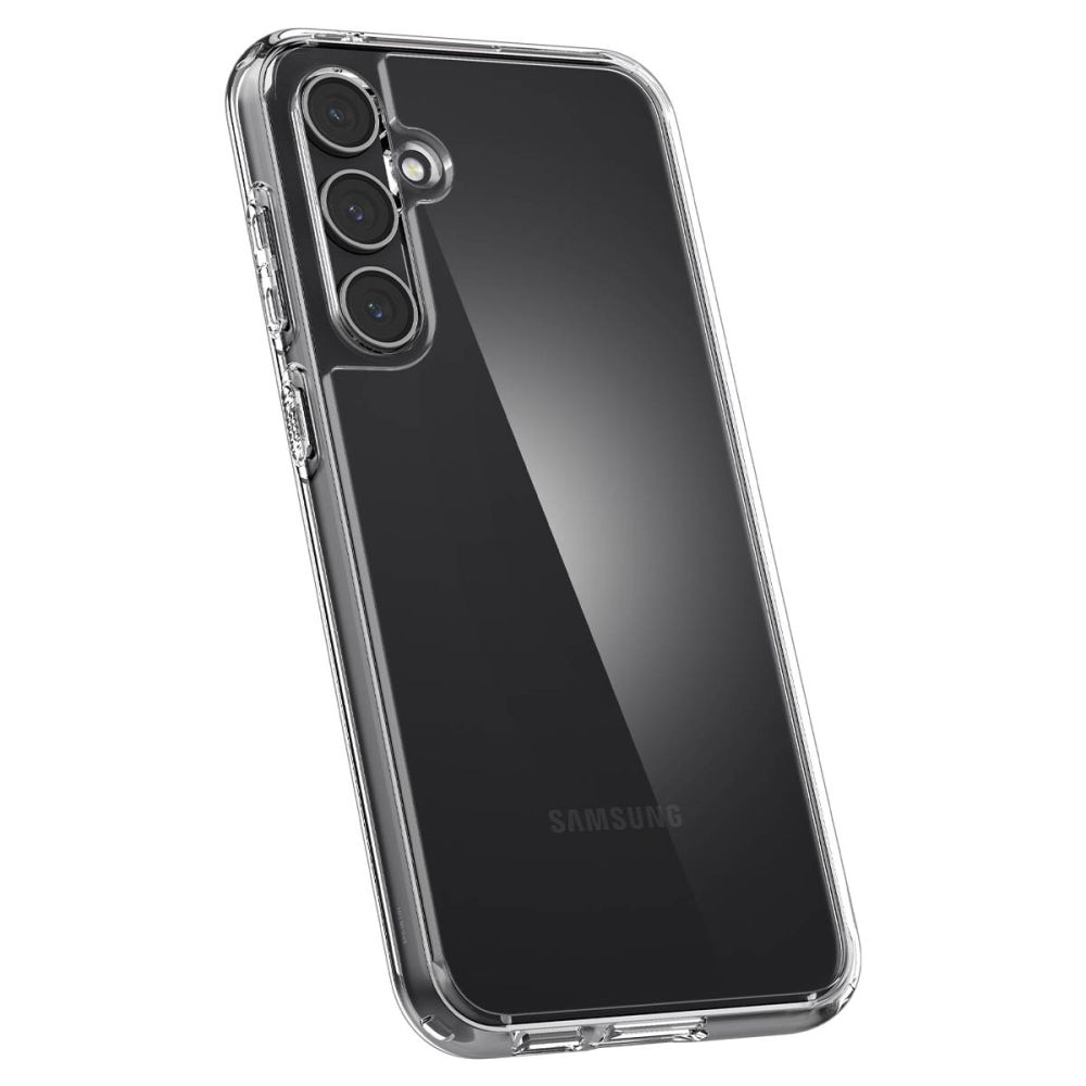 Funda Ultra Hybrid Samsung Galaxy S23 FE Crystal Clear