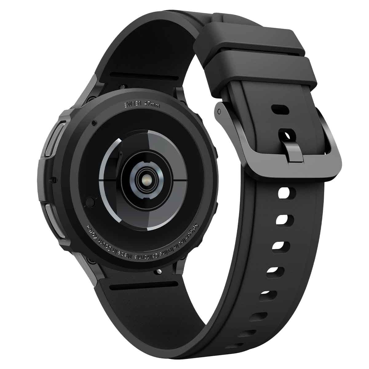 Funda Liquid Air Samsung Galaxy Watch 6 Classic 47mm negro