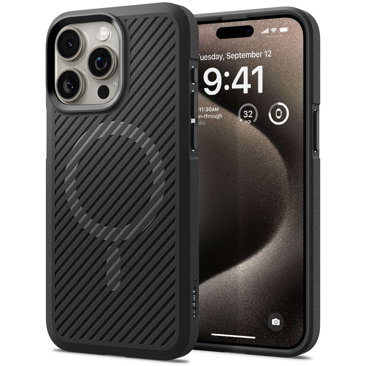 Funda Para iPhone 15 15 Pro Max Ringke Silicona Magfit