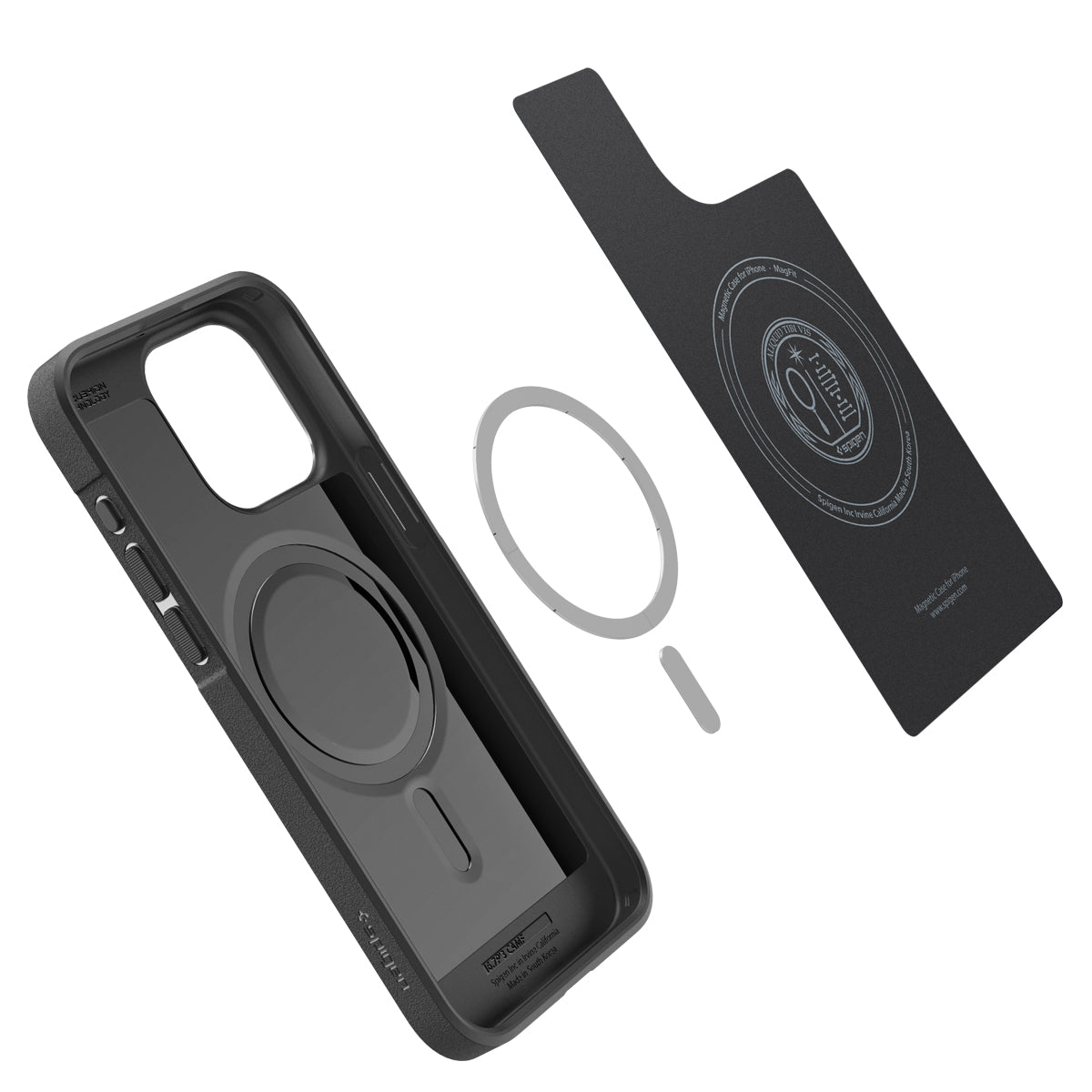 Spigen Funda Core Armor con MagSafe para el iPhone 13 mini