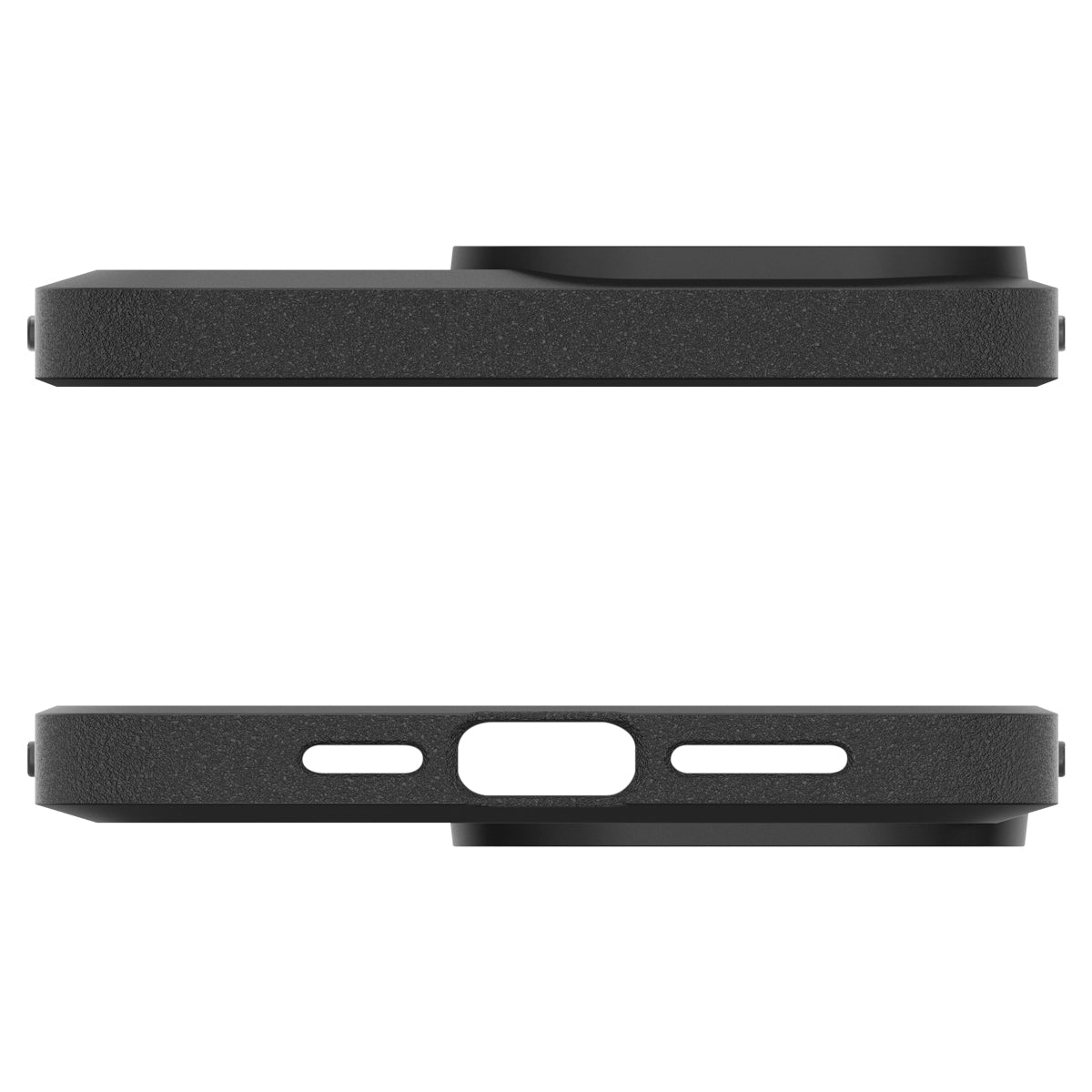 Case Core Armor iPhone 15 Pro Matte Black