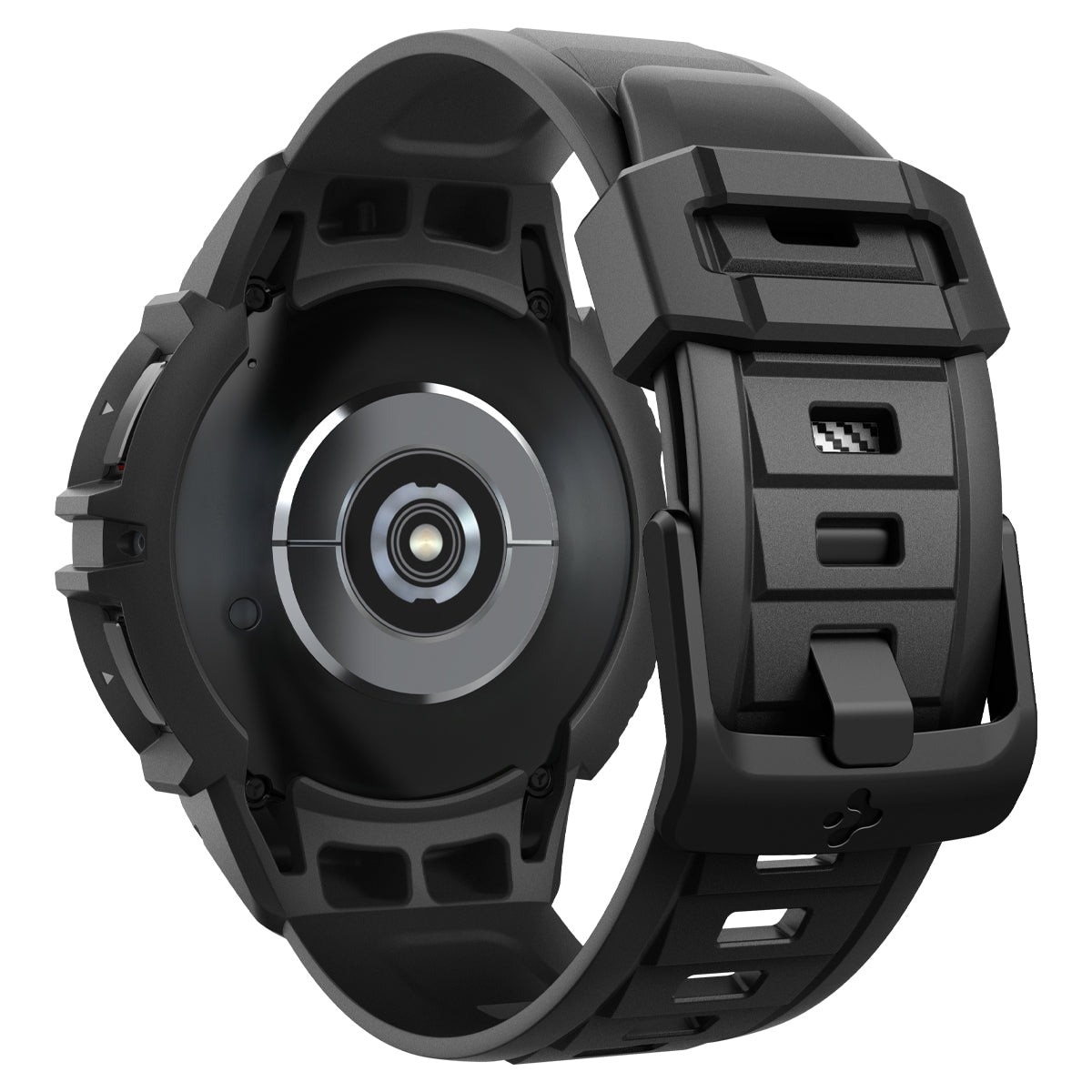 Funda Rugged Armor Pro Samsung Galaxy Watch 6 Classic 43mm negro