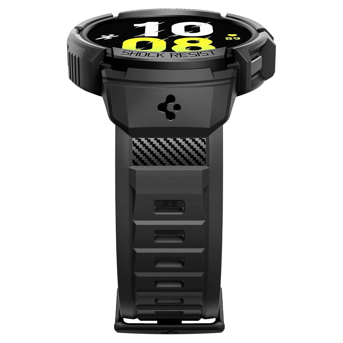 Funda Rugged Armor Pro Samsung Galaxy Watch 6 40mm negro