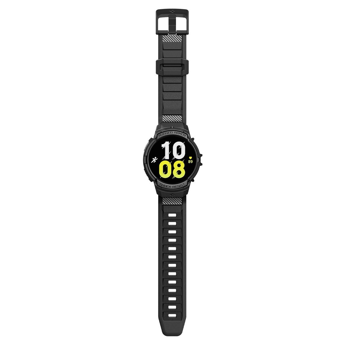 Funda Rugged Armor Pro Samsung Galaxy Watch 6 44mm negro