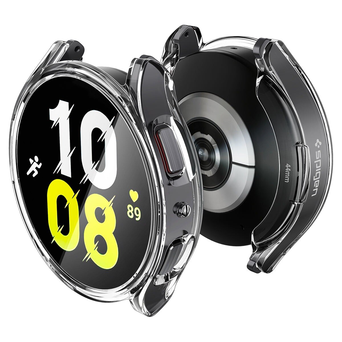 Funda Ultra Hybrid Samsung Galaxy Watch 6 44mm Crystal Clear