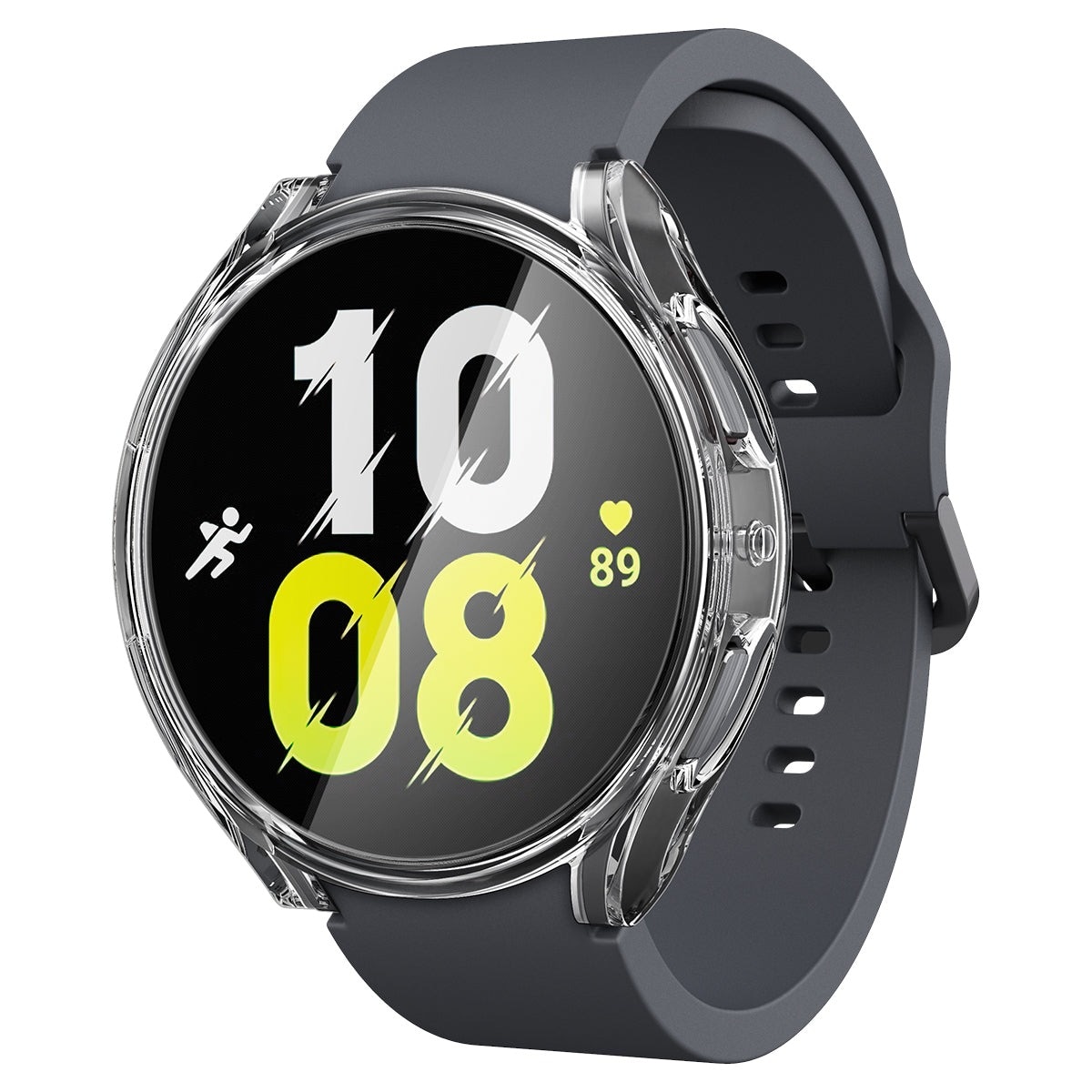 Funda Ultra Hybrid Samsung Galaxy Watch 6 44mm Crystal Clear