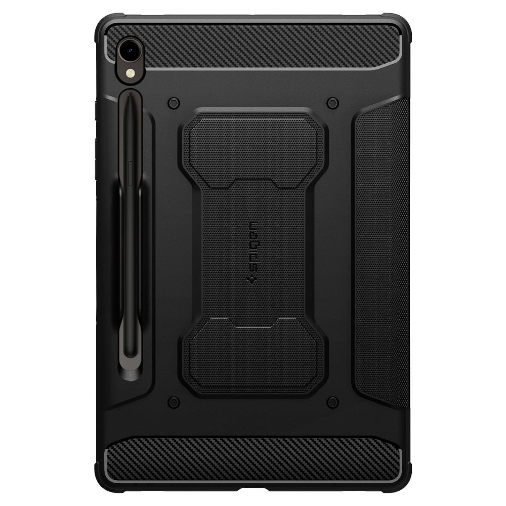 Funda Rugged Armor Pro Samsung Galaxy Tab S9 Black