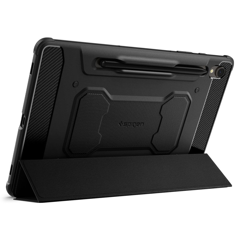 Funda Rugged Armor Pro Samsung Galaxy Tab S9 Black