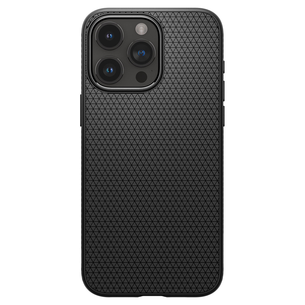 Funda Liquid Air iPhone 15 Pro Max Black