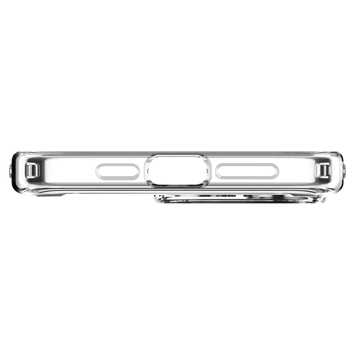Funda Ultra Hybrid MagSafe iPhone 15 Pro Max White