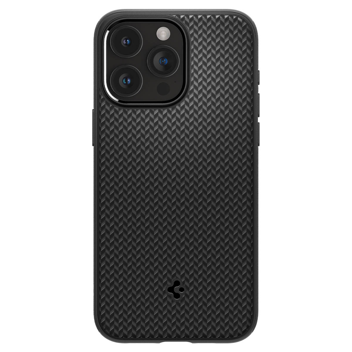 Funda MagSafe Armor iPhone 15 Pro Max Black