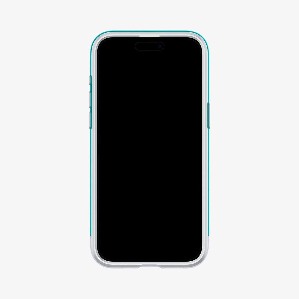 Funda Classic C1 MagSafe iPhone 15 Pro Max Bondi Blue