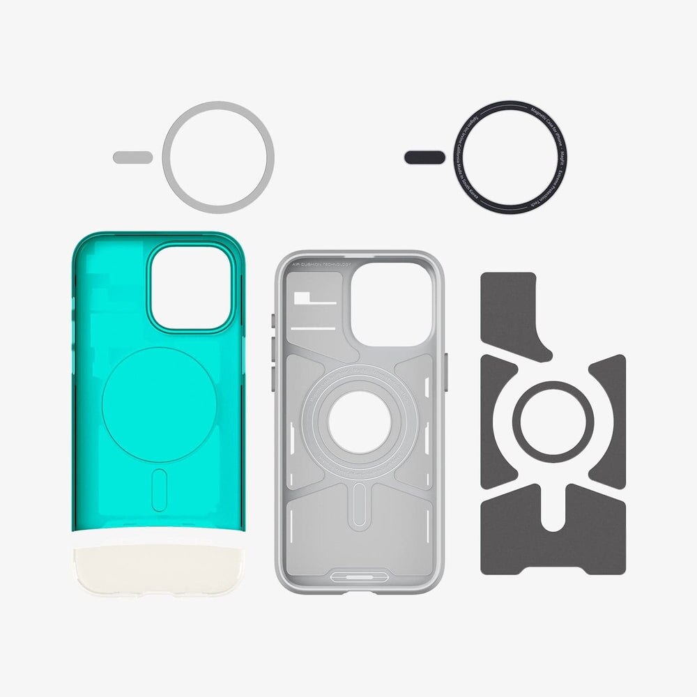 Funda Classic C1 MagSafe iPhone 15 Pro Max Bondi Blue