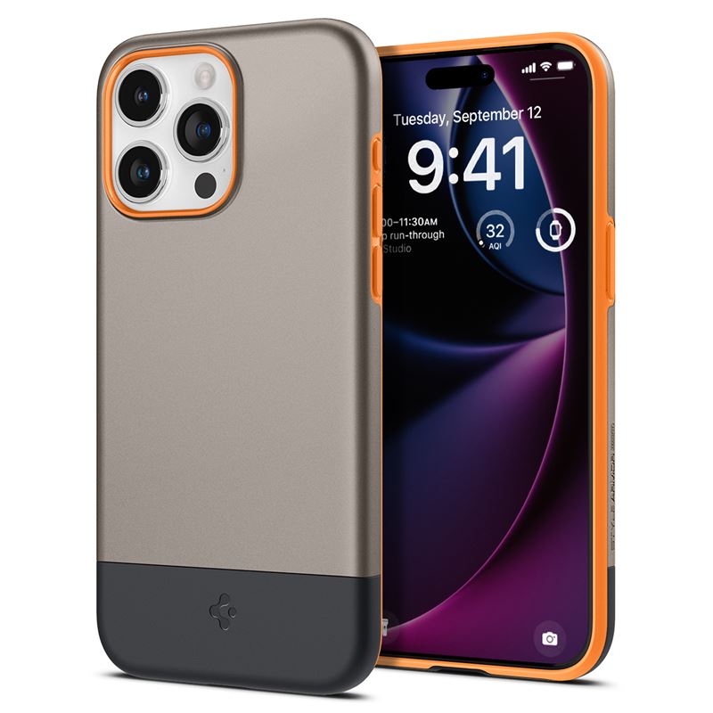 Spigen-funda Ultra híbrida para iPhone, 15 Pro Max, 15 Pro, 15