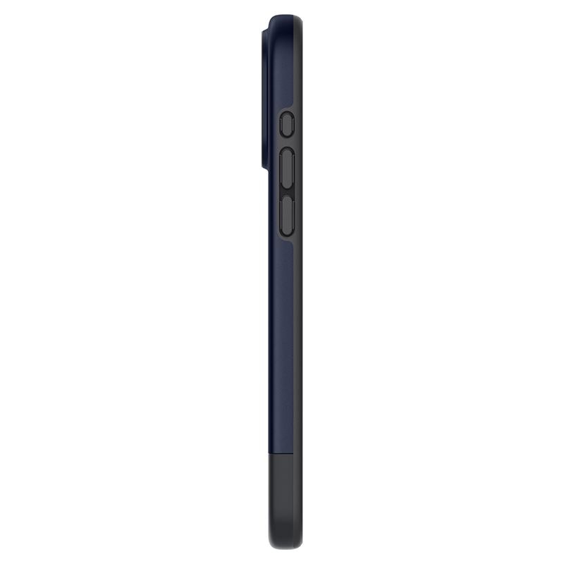 Funda Style Armor MagSafe iPhone 15 Pro Max Midnight Indigo