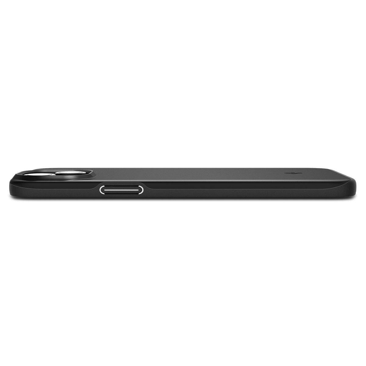 Funda Thin Fit iPhone 15 Plus Black