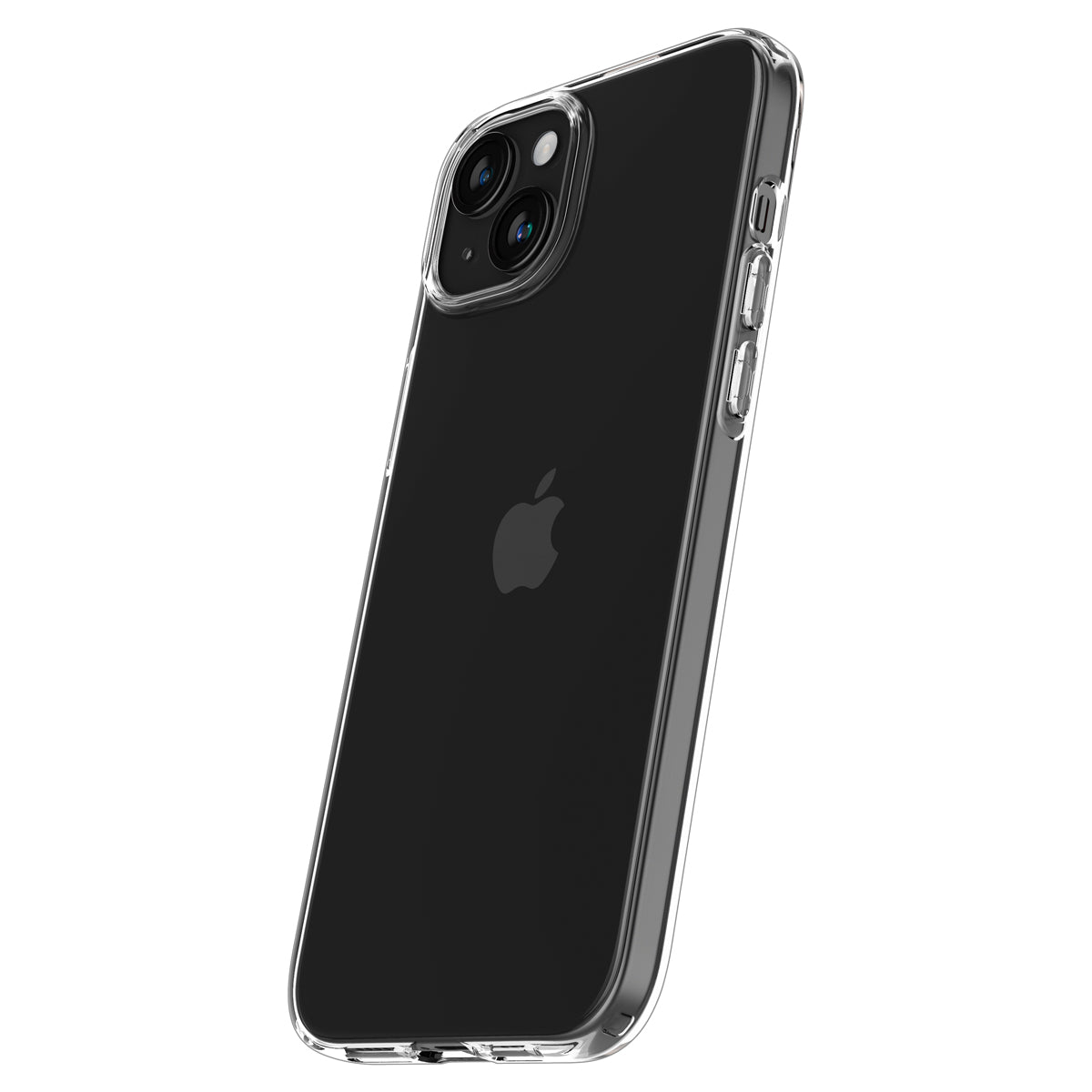 Funda Liquid Crystal iPhone 15 Plus Clear