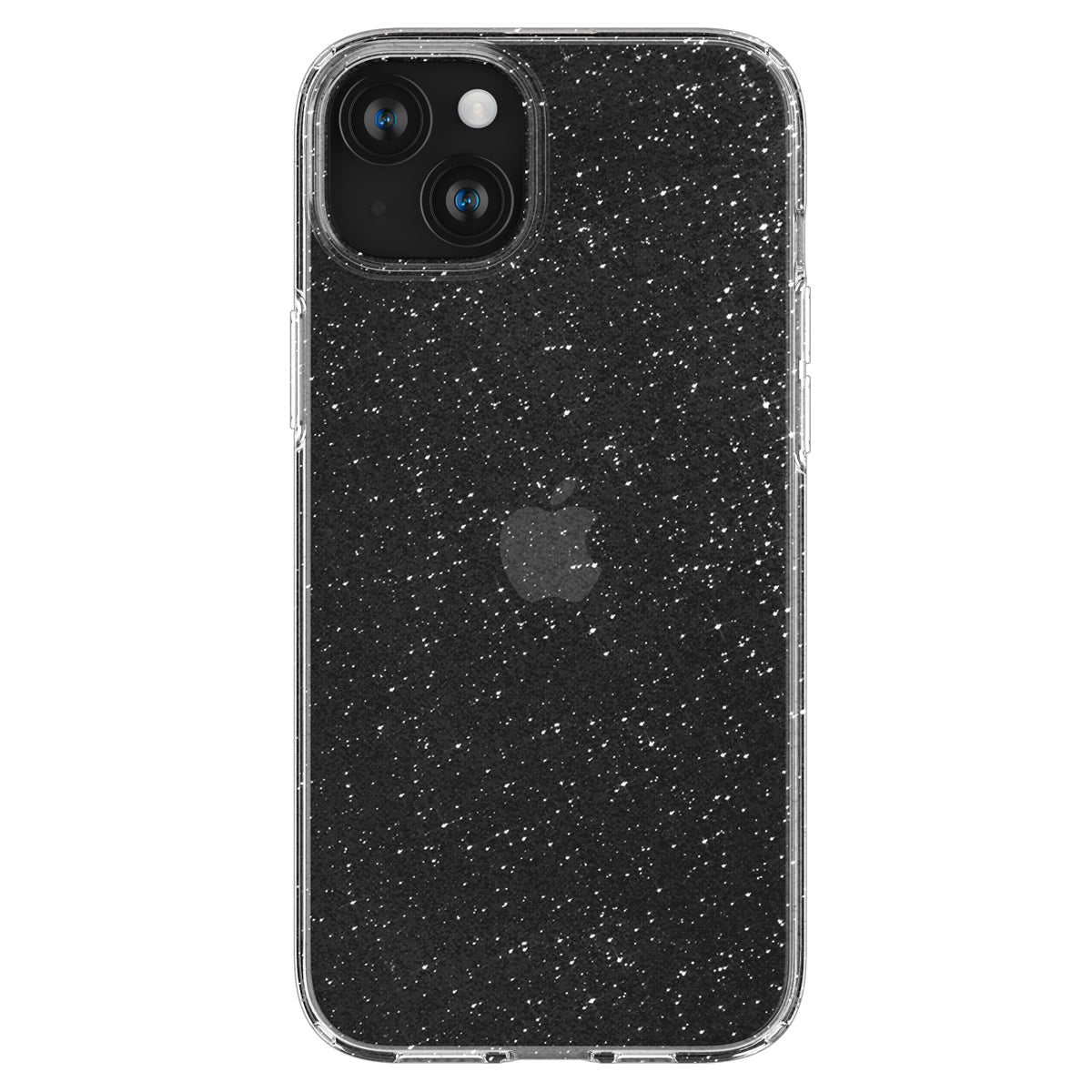 Funda Liquid Crystal Glitter iPhone 15 Plus Crystal