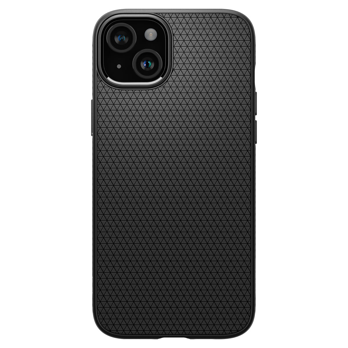 Funda Liquid Air iPhone 15 Plus Black