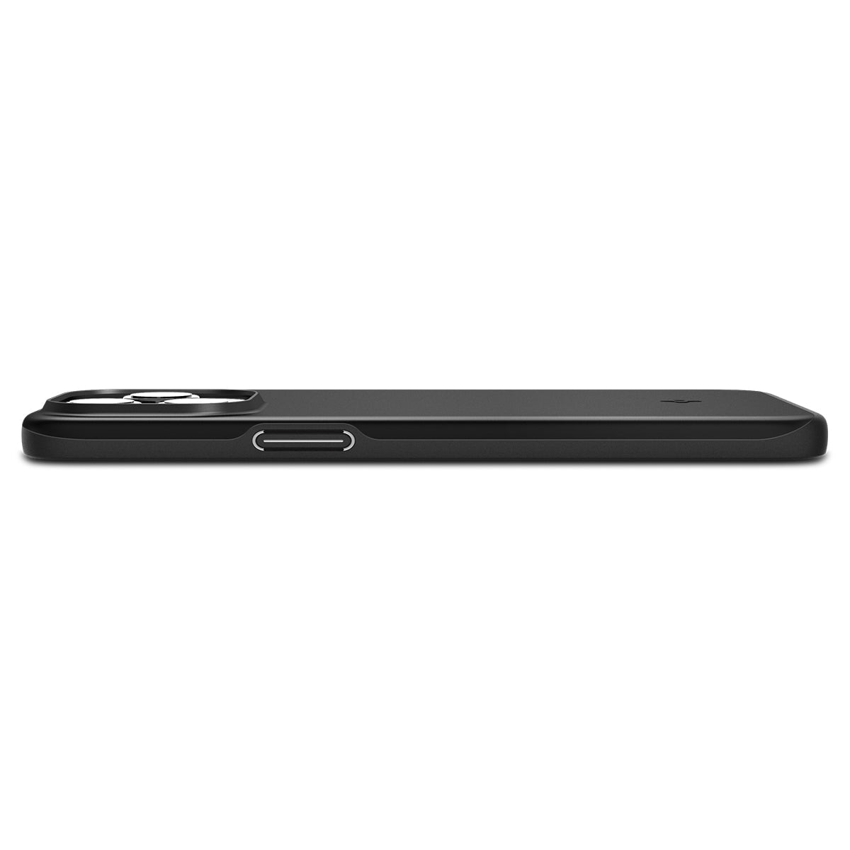 Funda Thin Fit iPhone 15 Pro Black