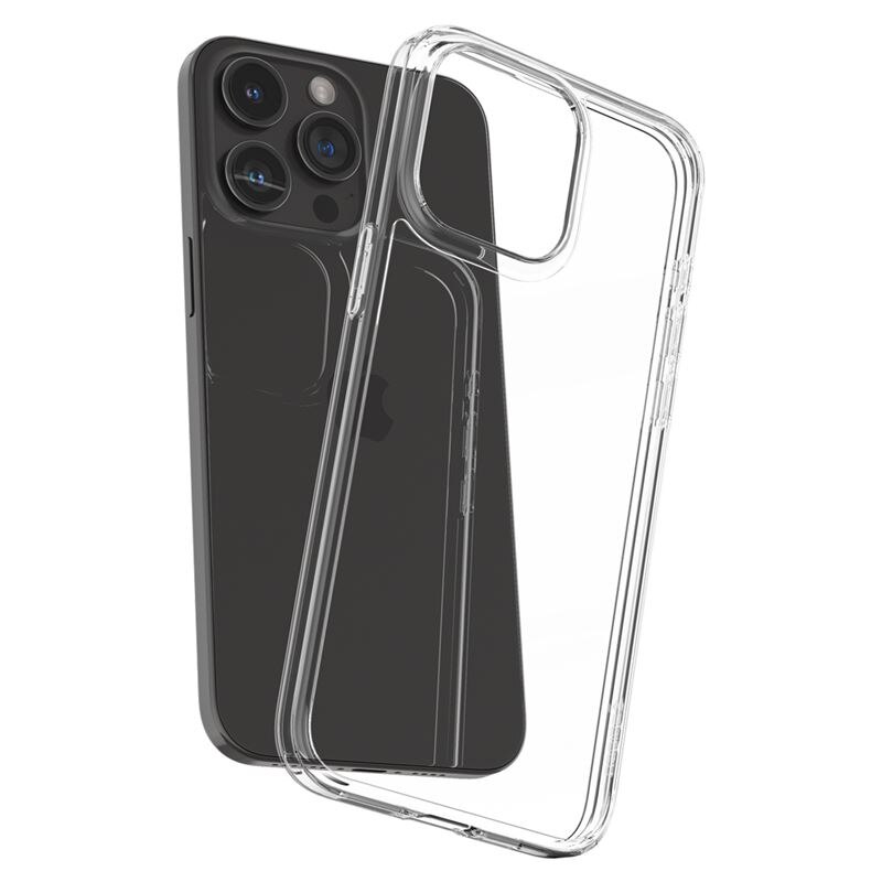 Funda Air Skin Hybrid iPhone 15 Pro Crystal Clear