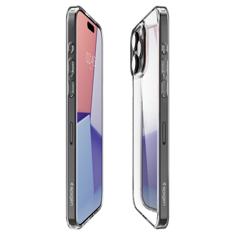 Funda Air Skin Hybrid iPhone 15 Pro Crystal Clear
