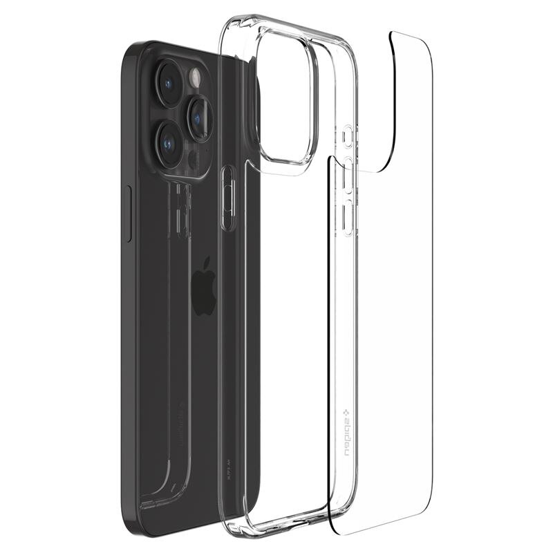 Funda Air Skin Hybrid iPhone 15 Pro Crystal Clear