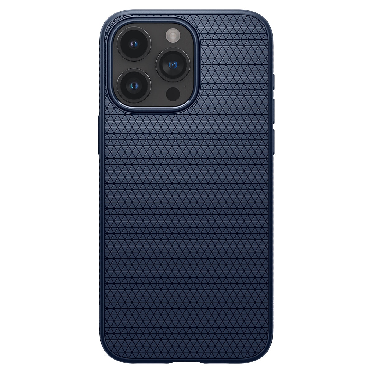 Funda Liquid Air iPhone 15 Pro Navy Blue