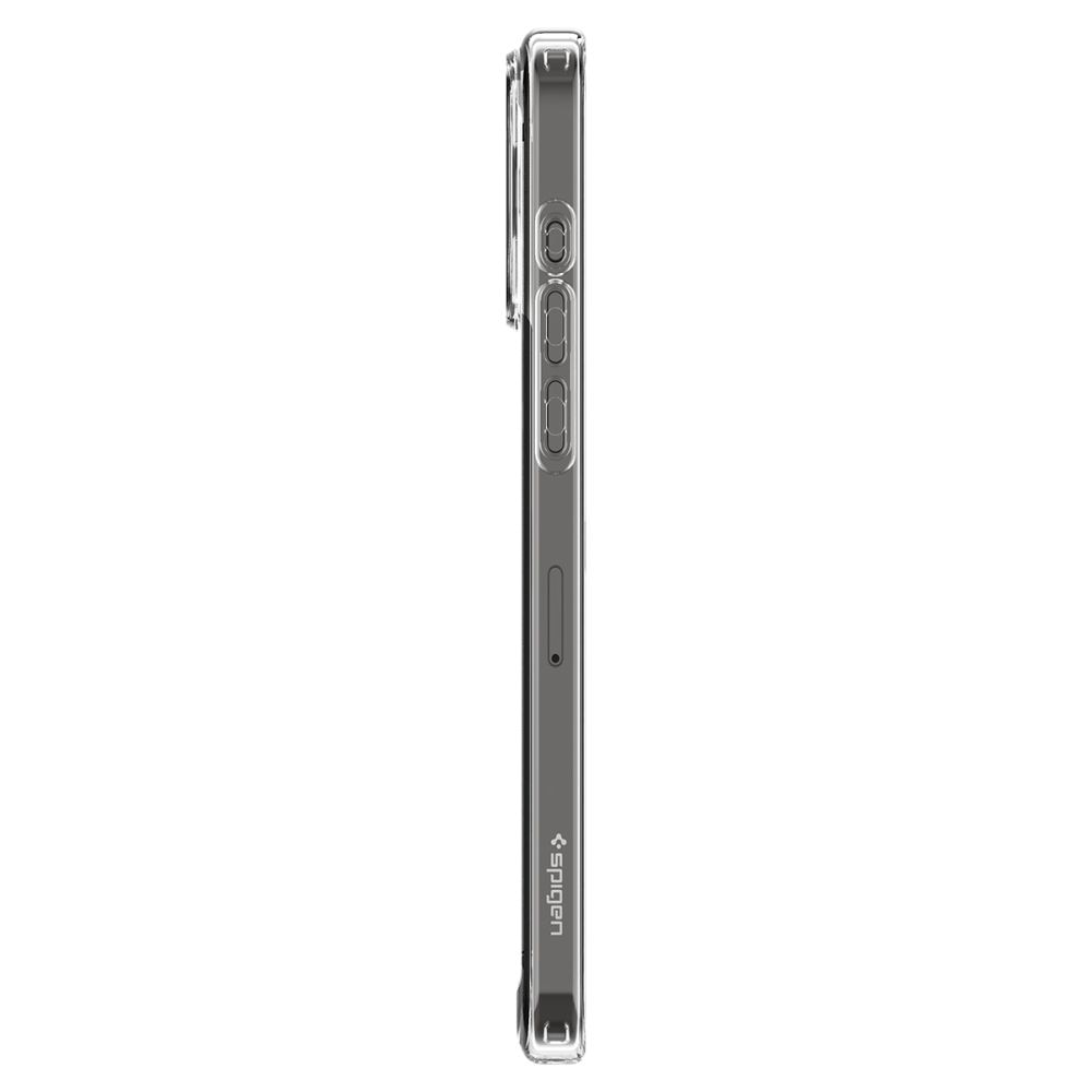 Funda Ultra Hybrid iPhone 15 Pro Max Crystal Clear