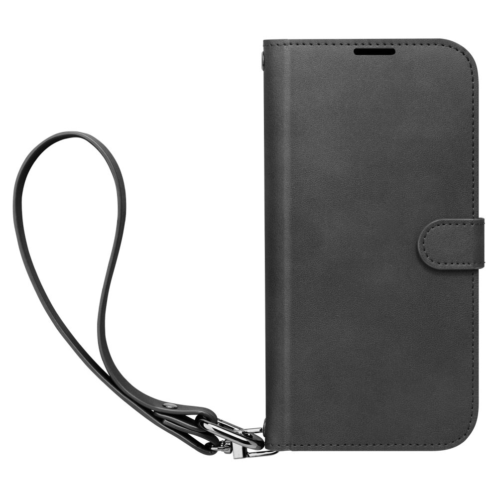 Funda Wallet S Pro iPhone 15 Pro Black