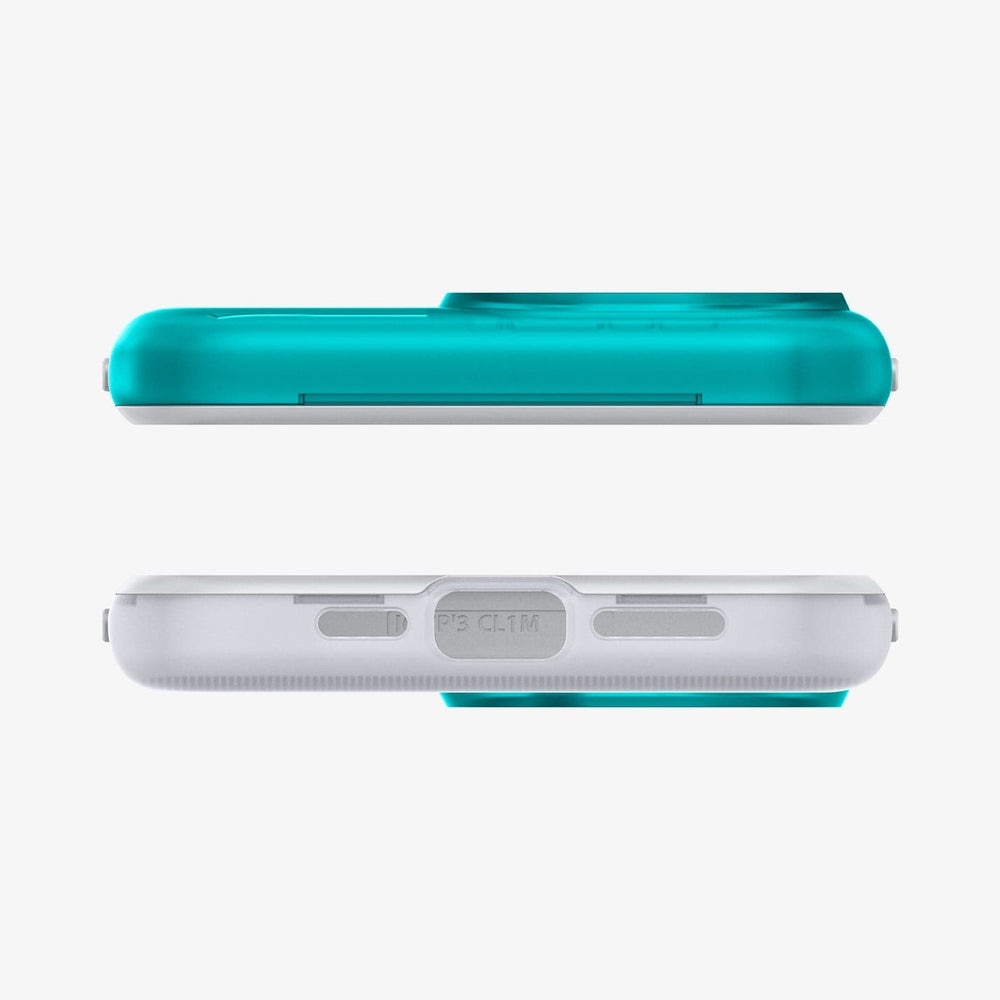 Funda Classic C1 MagSafe iPhone 15 Pro Bondi Blue