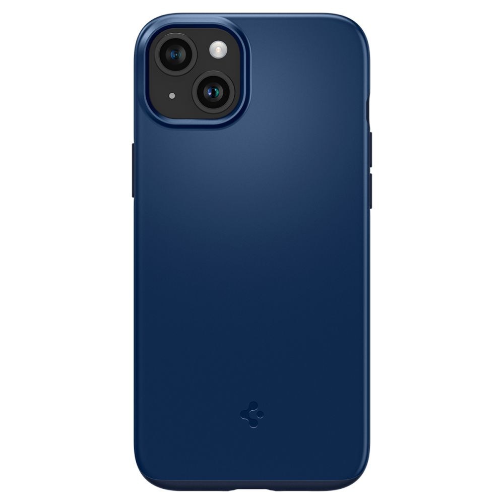 Funda Thin Fit iPhone 15 Navy Blue