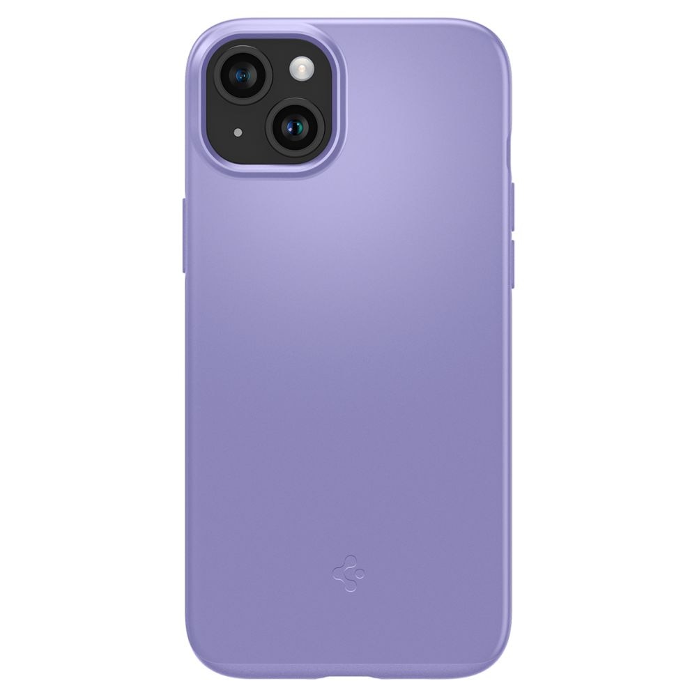 Funda Thin Fit iPhone 15 Iris Purple