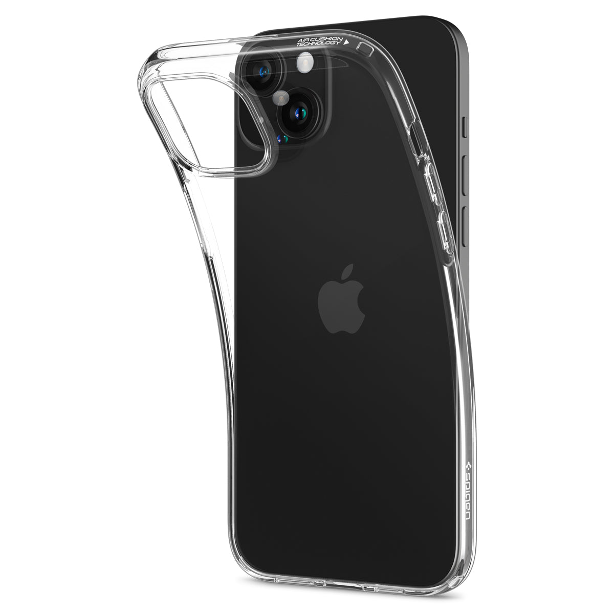 Funda Liquid Crystal iPhone 15 Clear