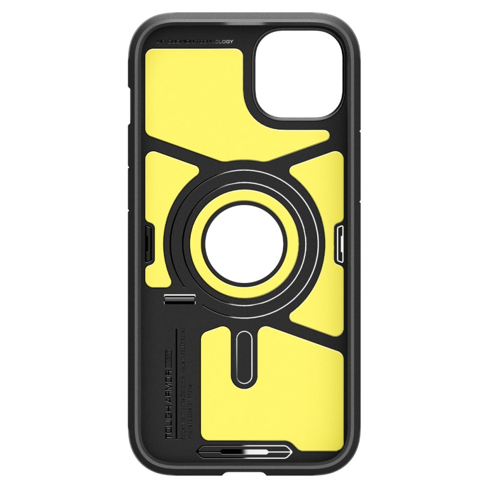 Funda Tough Armor Mag iPhone 15 Black