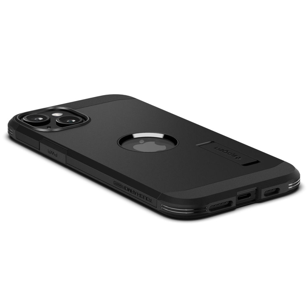 Funda Tough Armor Mag iPhone 15 Black