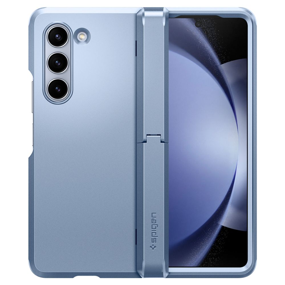 Funda Tough Armor Pro Galaxy Z Fold 5 Sierra Blue