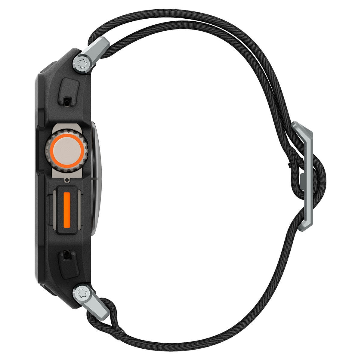 Lite Fit Pro Apple Watch Ultra 49mm Black