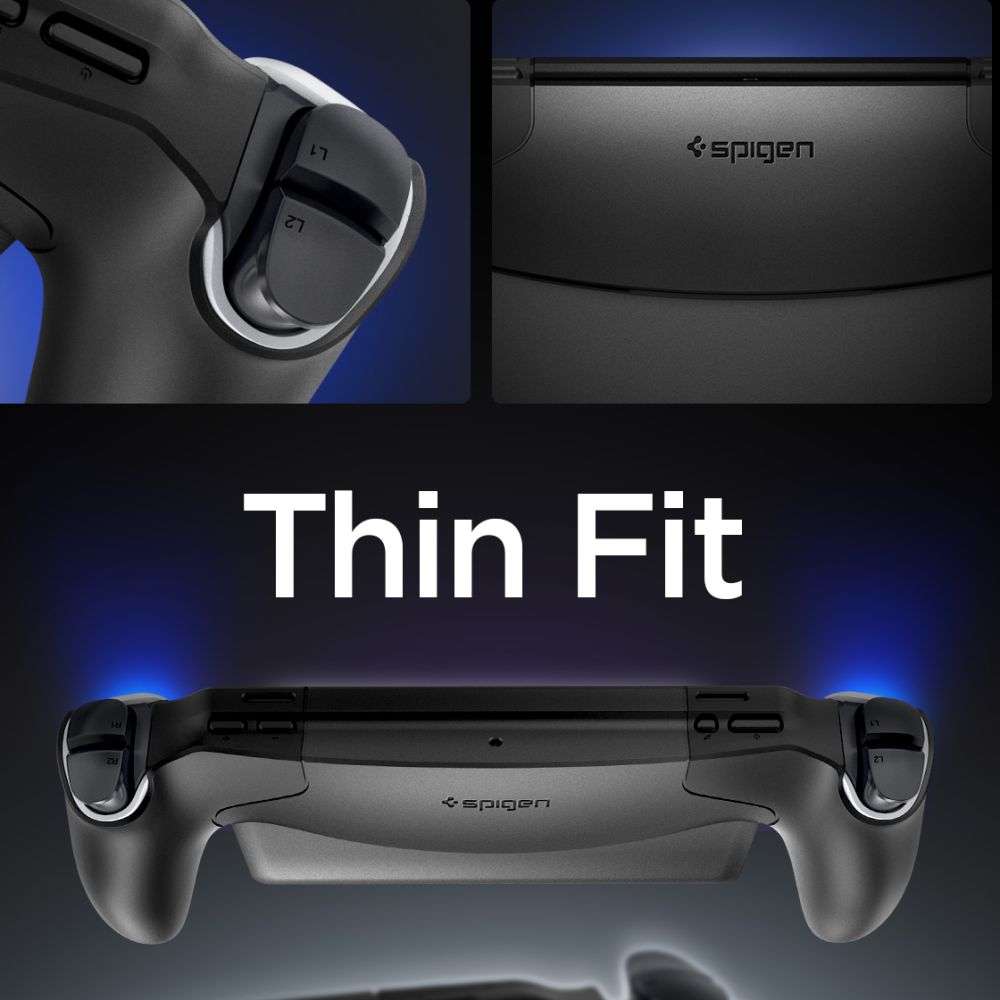 Funda Thin Fit Sony PlayStation Portal Black