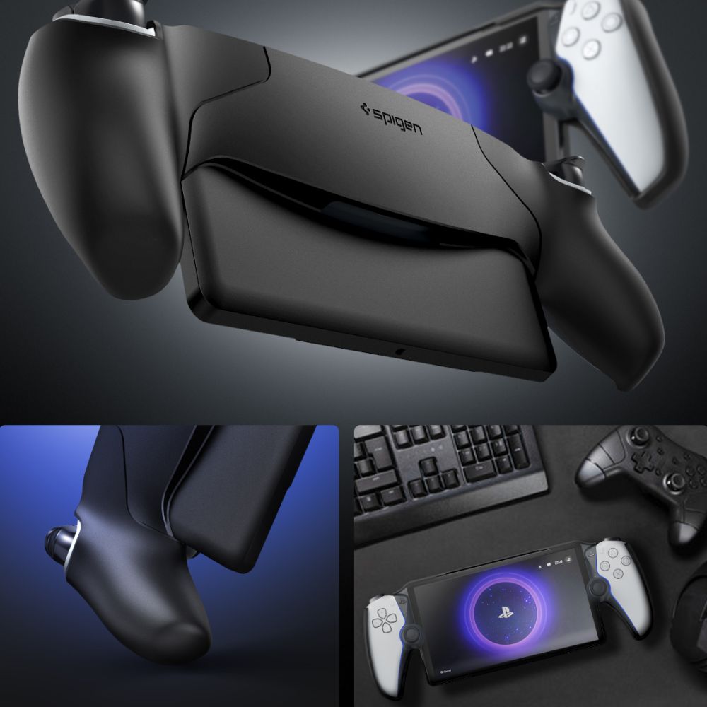 Funda Thin Fit Sony PlayStation Portal Black