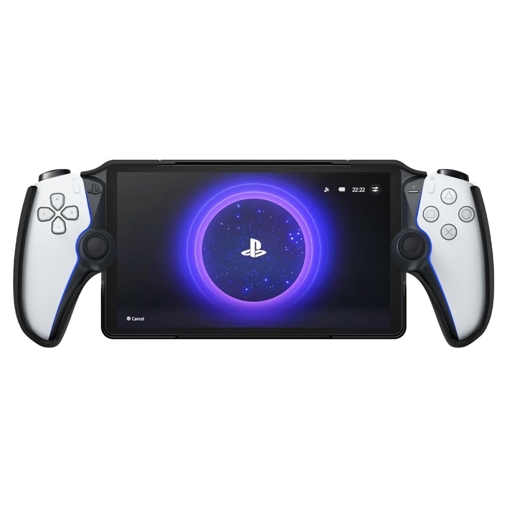 Funda Thin Fit Sony PlayStation Portal Black