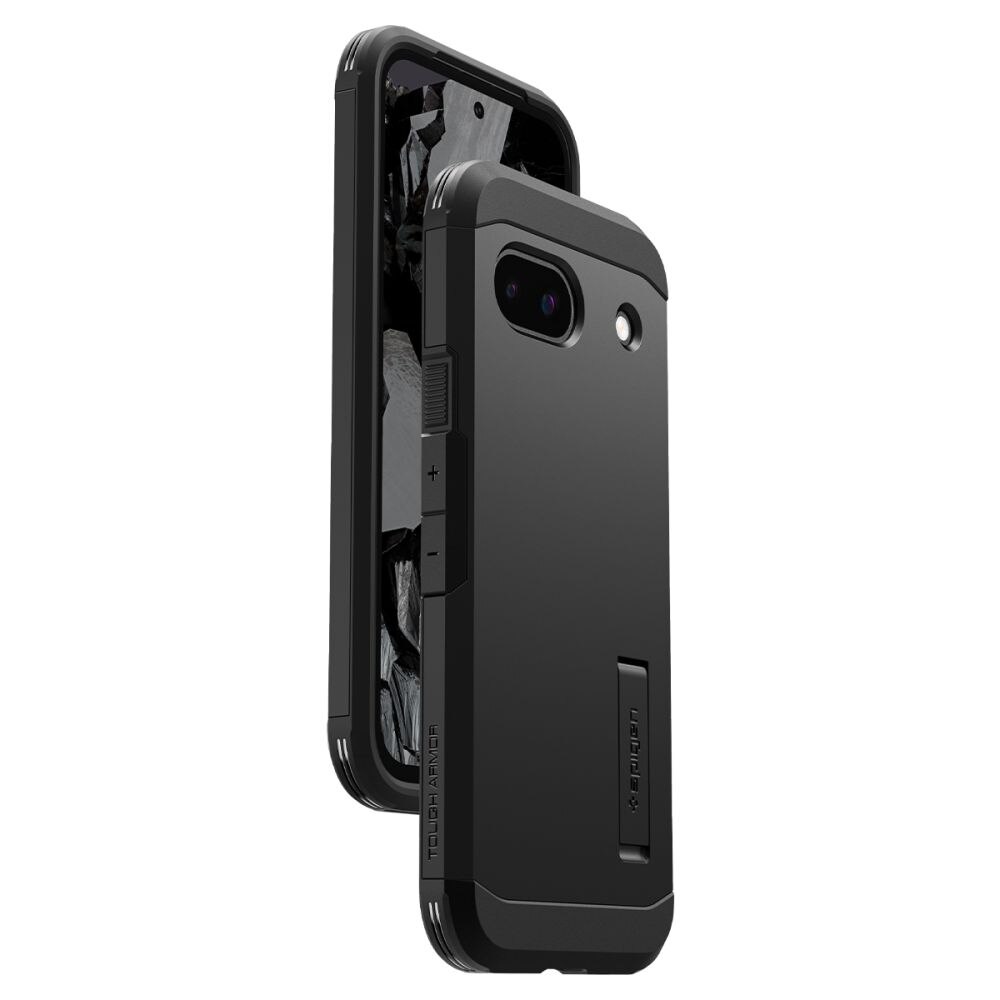 Funda Tough Armor Google Pixel 8a Black