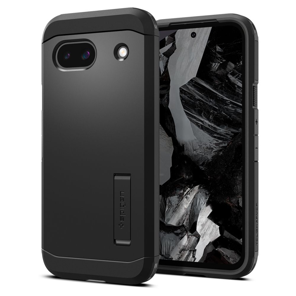 Funda Tough Armor Google Pixel 8a Black