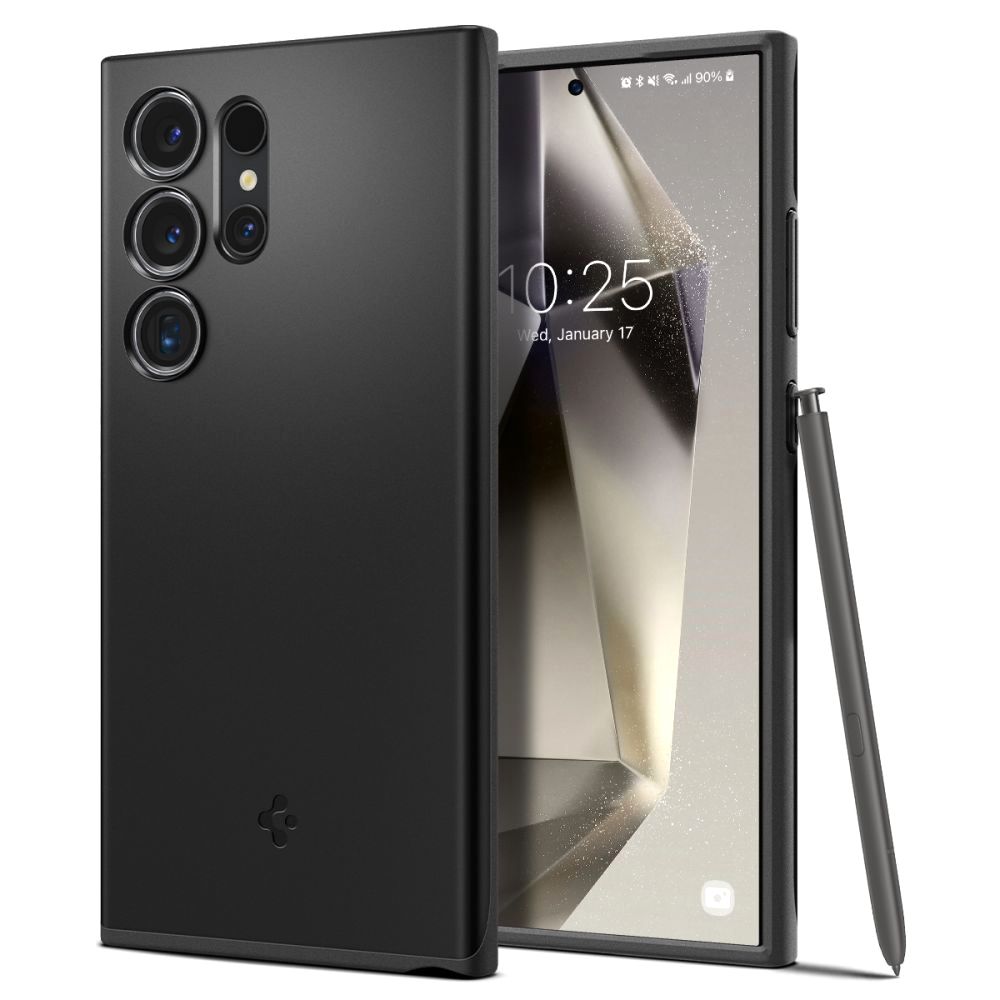 Funda Thin Fit Samsung Galaxy S24 Ultra Black